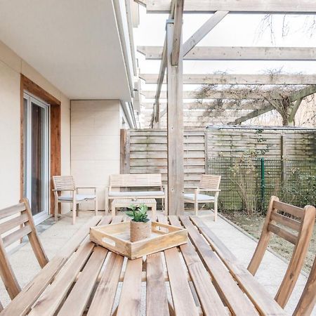 La Boheme Apartment Montévrain Exterior foto