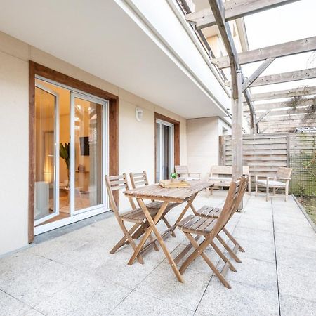 La Boheme Apartment Montévrain Exterior foto